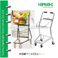 supermarket luxury shopping carts